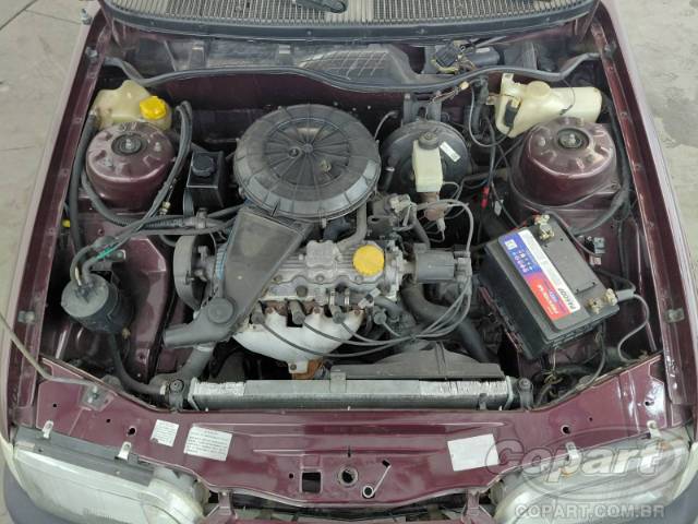 1994 CHEVROLET MONZA 