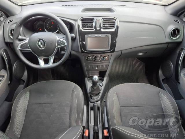 2022 RENAULT SANDERO 