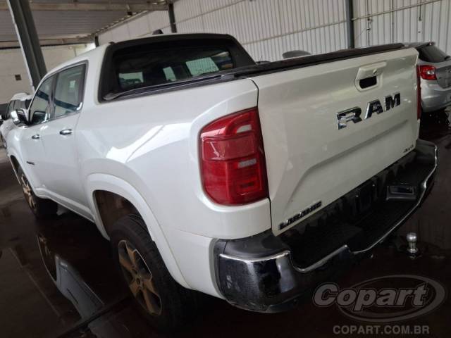 2026 RAM RAMPAGE 