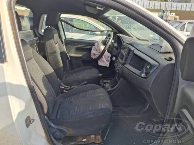 2021 FIAT STRADA 