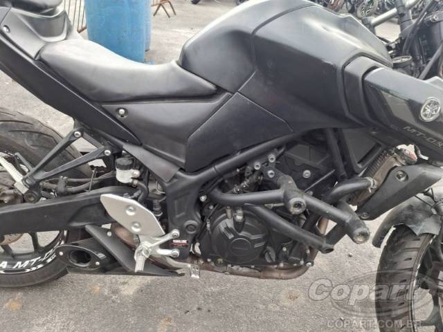 2023 YAMAHA MT-03 