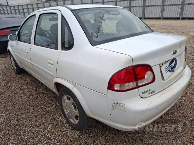 2012 CHEVROLET CLASSIC 