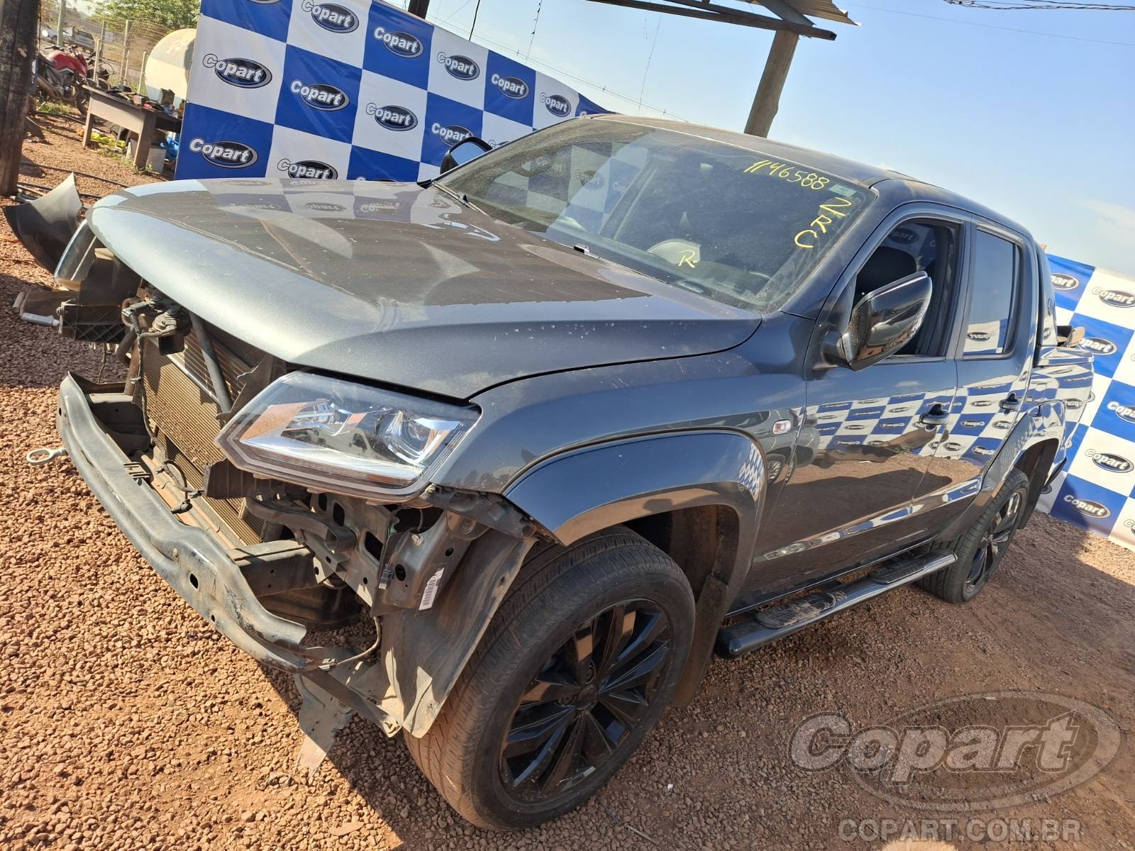 Foto 2: 2023 VOLKSWAGEN AMAROK