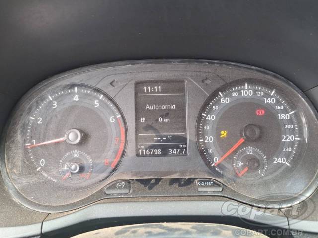 2022 VOLKSWAGEN VOYAGE 