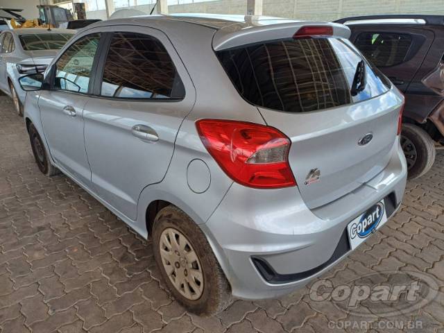 2019 FORD KA 