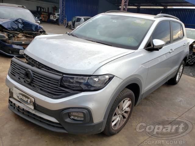 2020 VOLKSWAGEN T-CROSS 