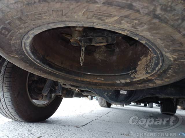 2016 TOYOTA HILUX SW4 