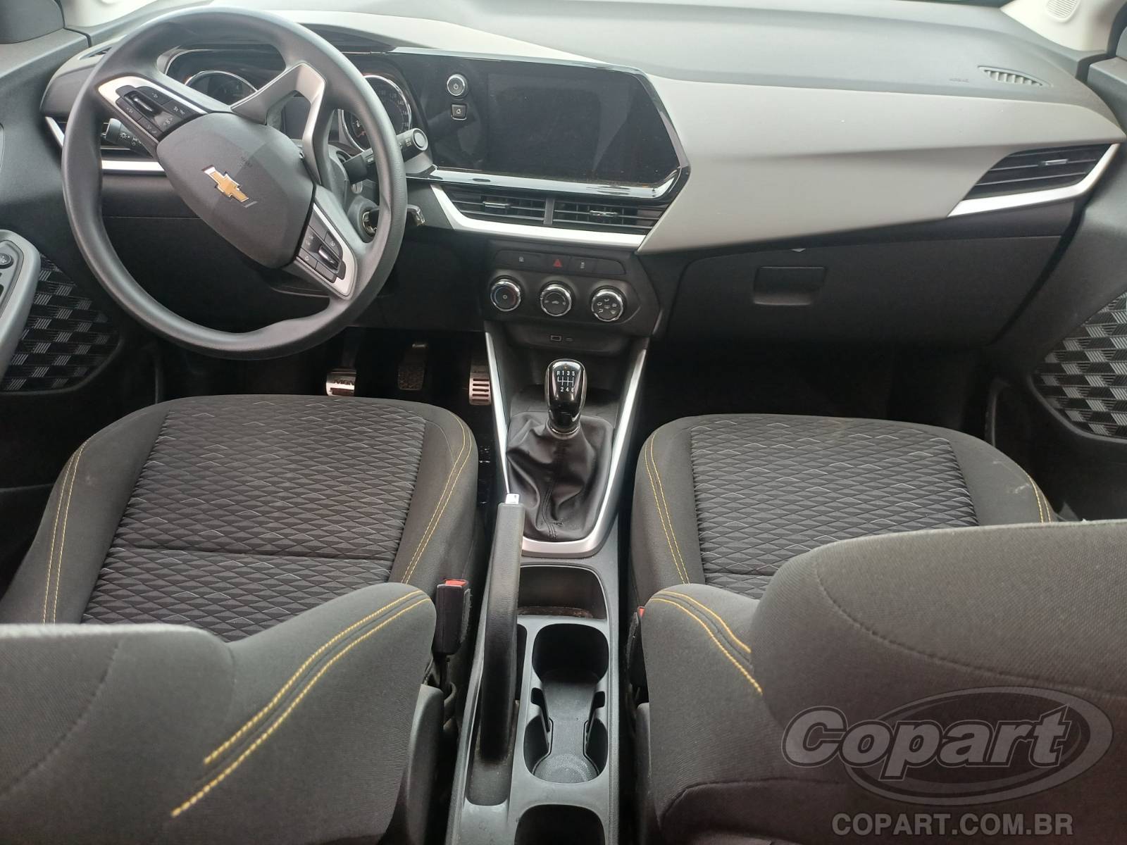 2023 CHEVROLET MONTANA — foto 9 de 10