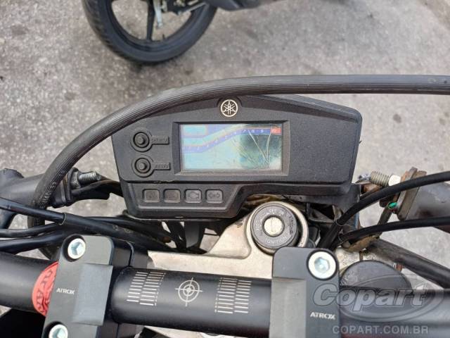 2009 YAMAHA XTZ 250 