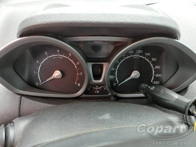 2015 FORD ECOSPORT 