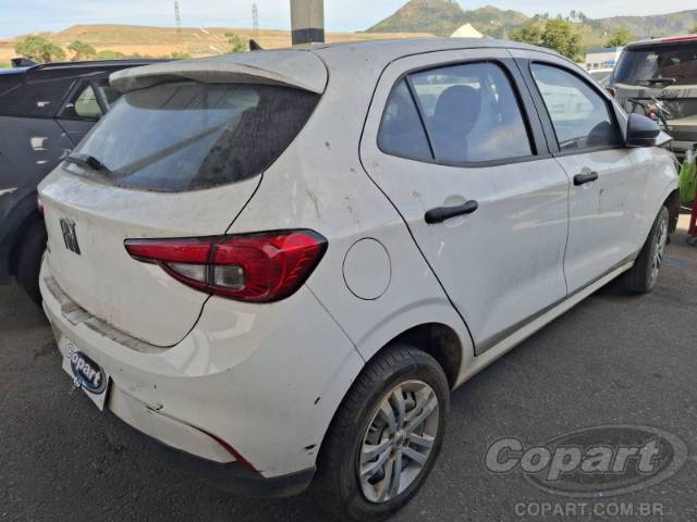 2023 FIAT ARGO 