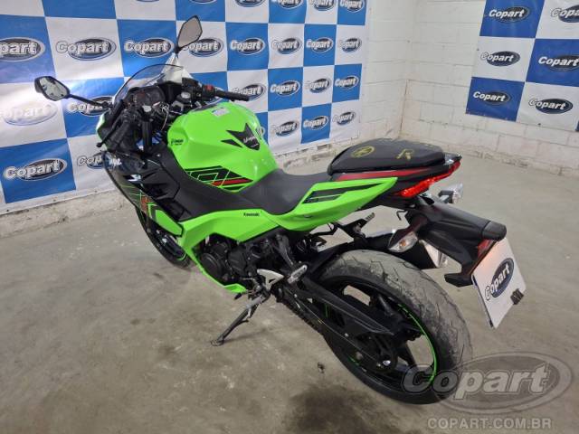 2023 KAWASAKI NINJA 400 