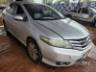 2013 HONDA CITY 