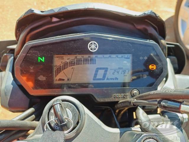 2023 YAMAHA FZ25 FAZER 