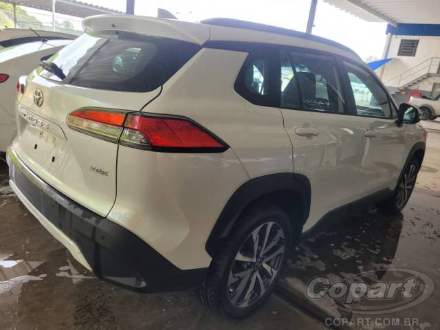 2023 TOYOTA COROLLA CROSS 