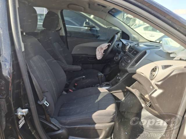 2013 CHEVROLET SONIC 