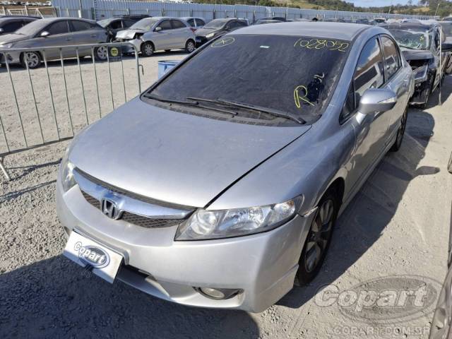 2011 HONDA CIVIC 
