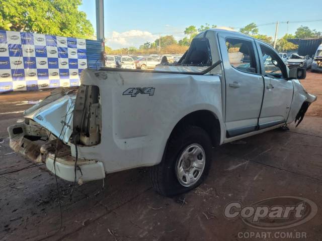 2019 CHEVROLET S10 CABINE DUPLA 