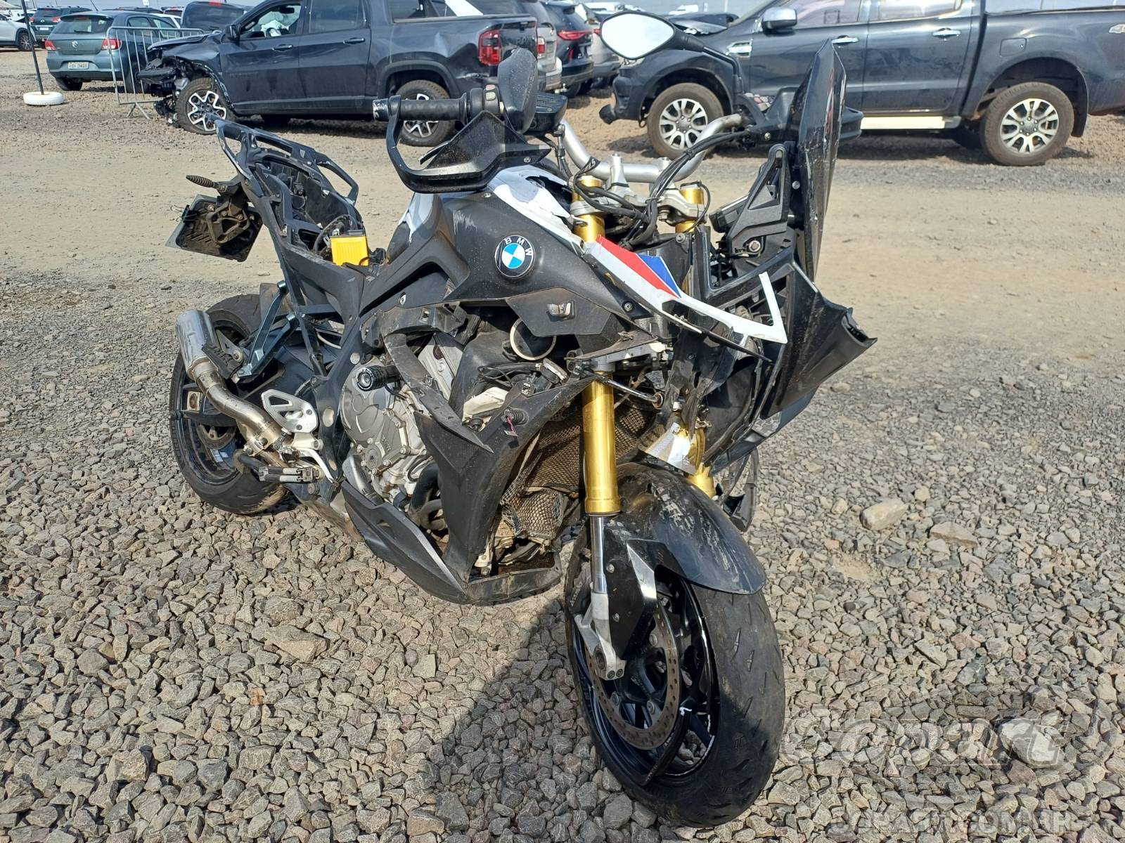 Veículo BMW S 1000 BMW S 1000 XR 2017 em leilão