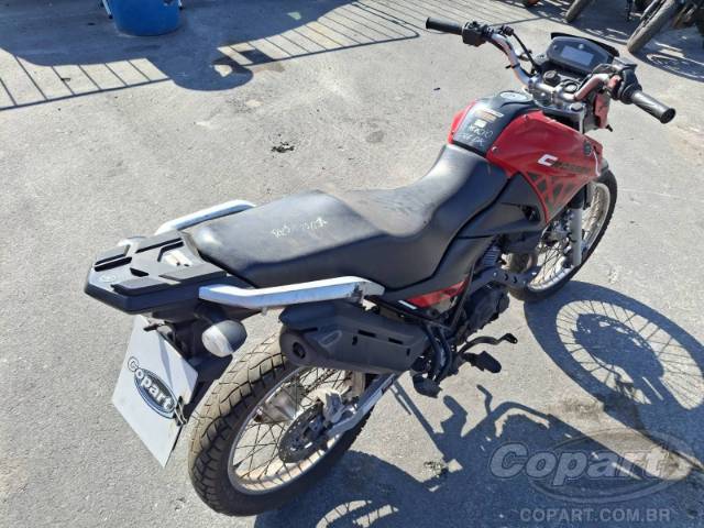 2024 YAMAHA CROSSER 