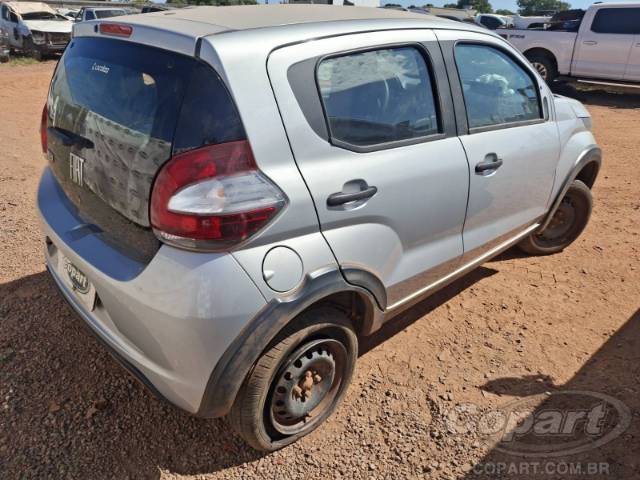 2025 FIAT MOBI 