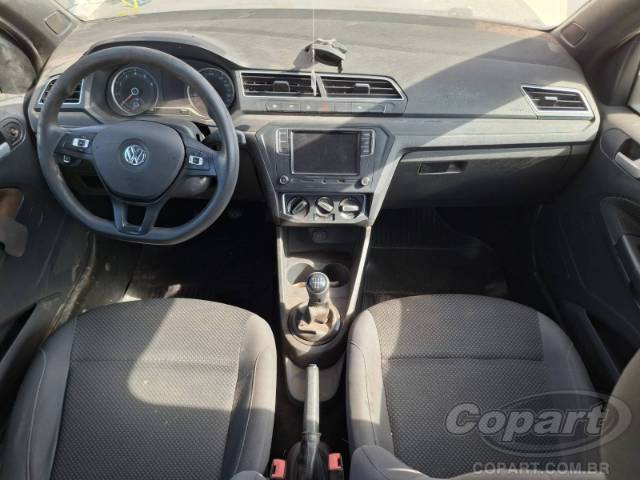 2018 VOLKSWAGEN GOL 