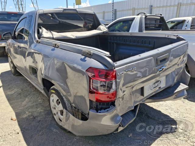 2019 CHEVROLET MONTANA 