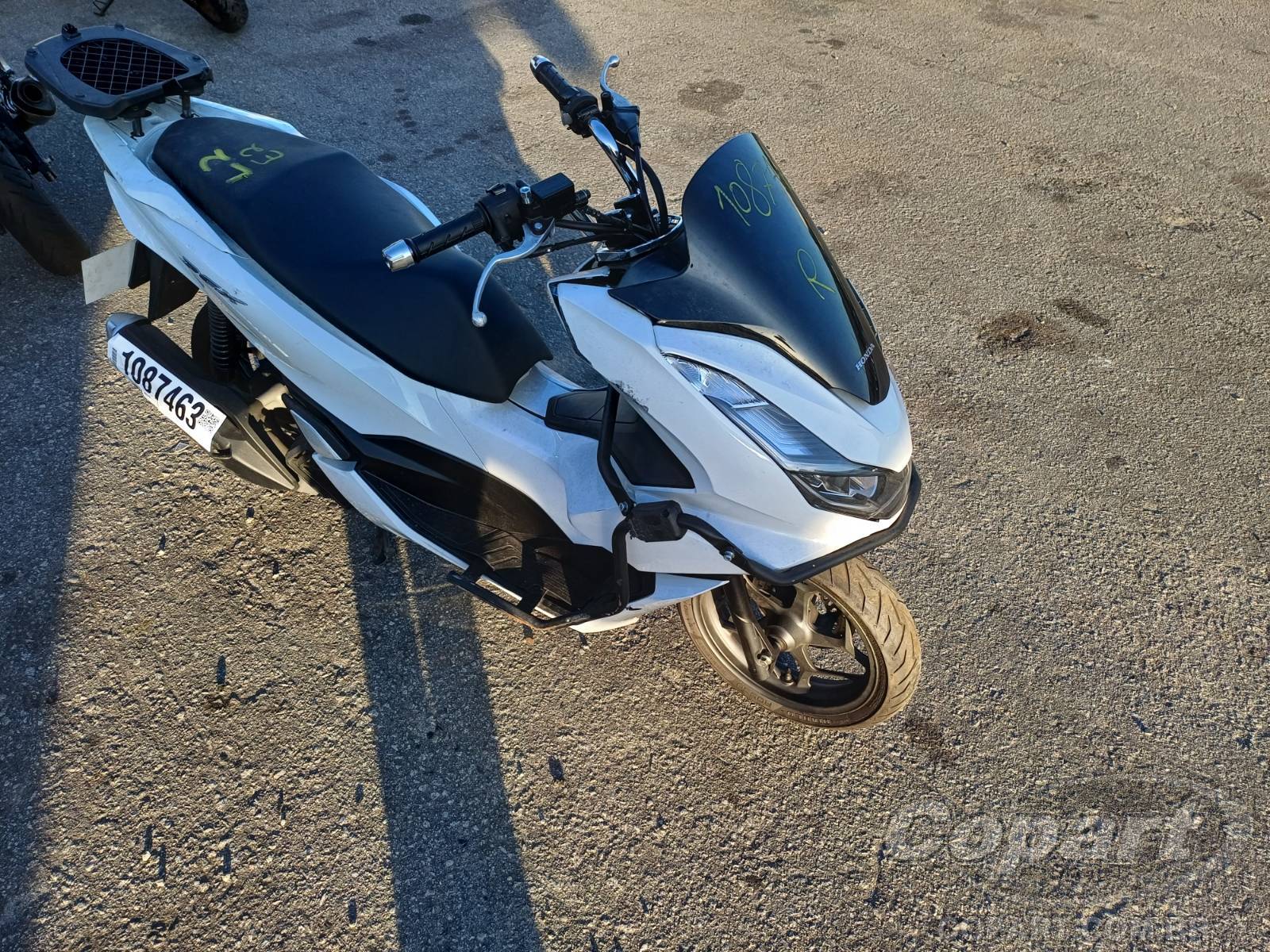 Honda PCX 2025