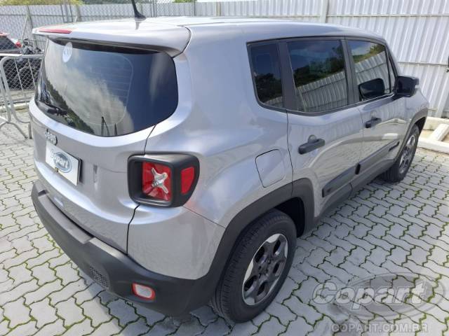 2020 JEEP RENEGADE 