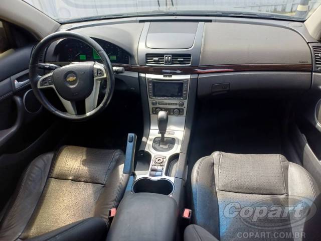 2008 CHEVROLET OMEGA 