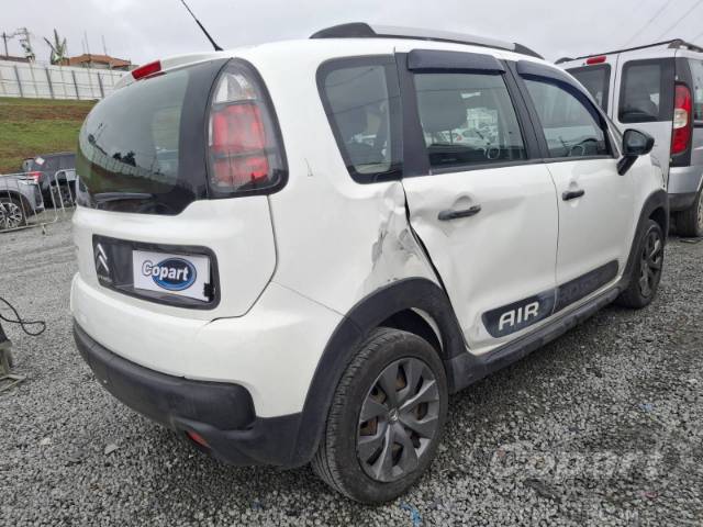 2018 CITROEN AIRCROSS 