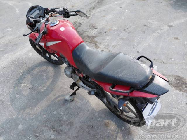 2015 HONDA CG 150 