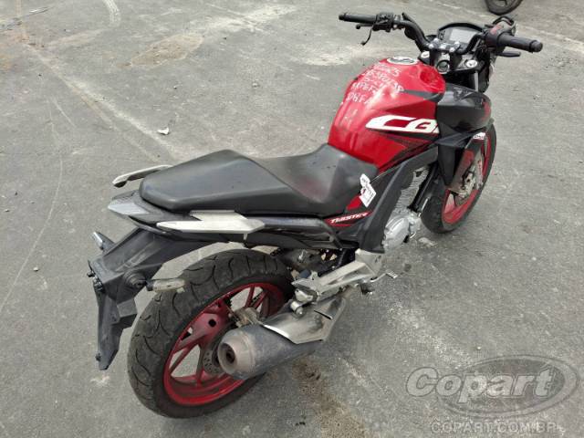 2022 HONDA CB 250 F 