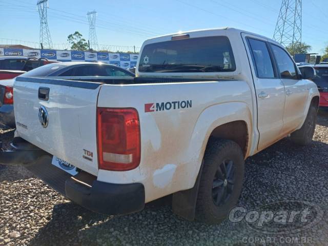 2017 VOLKSWAGEN AMAROK 