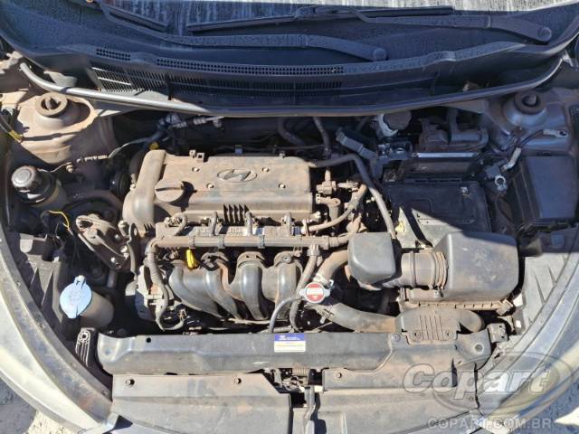 2017 HYUNDAI HB20 