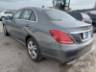2017 MERCEDES BENZ CLASSE C 