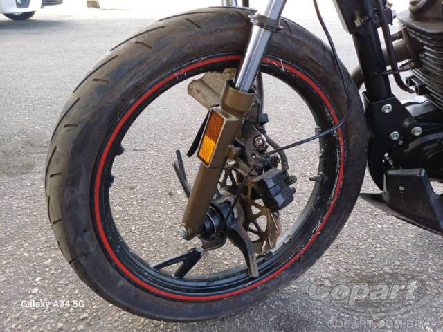 2025 SHINERAY XY 150 