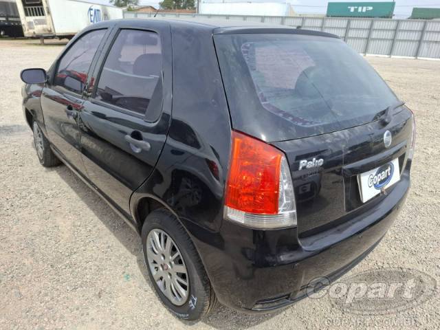 2007 FIAT PALIO 