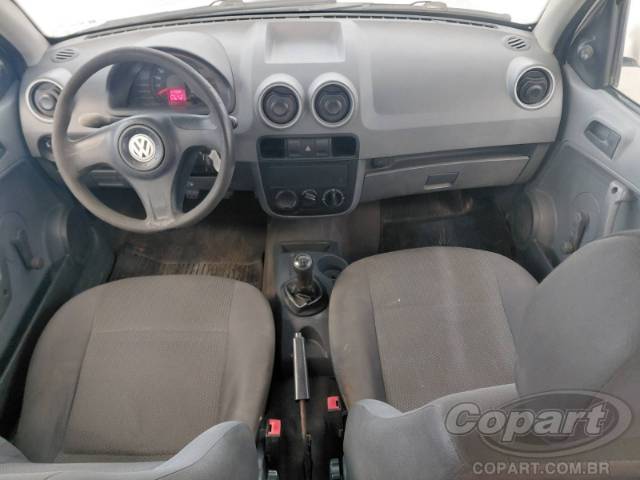 2014 VOLKSWAGEN GOL 