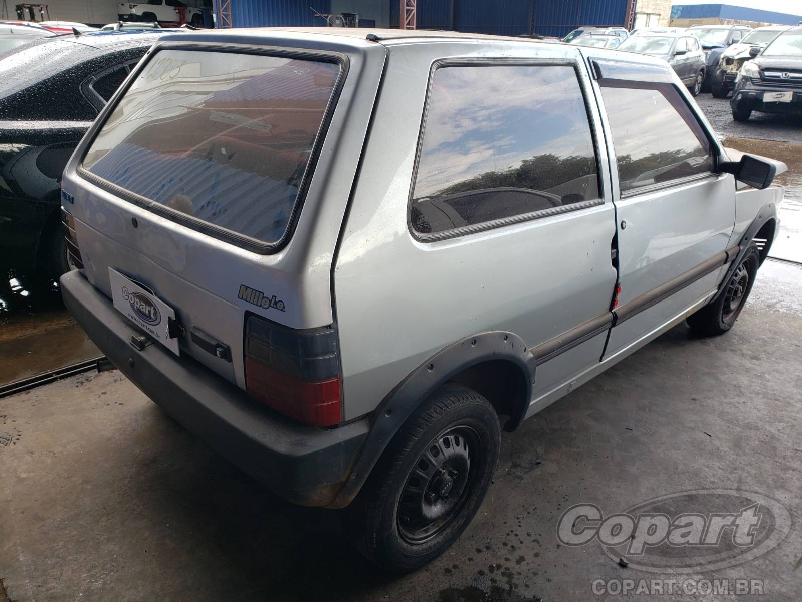 1996 FIAT UNO — foto 4 de 12