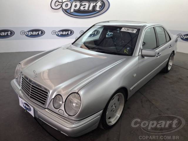 1999 MERCEDES BENZ CLASSE E 