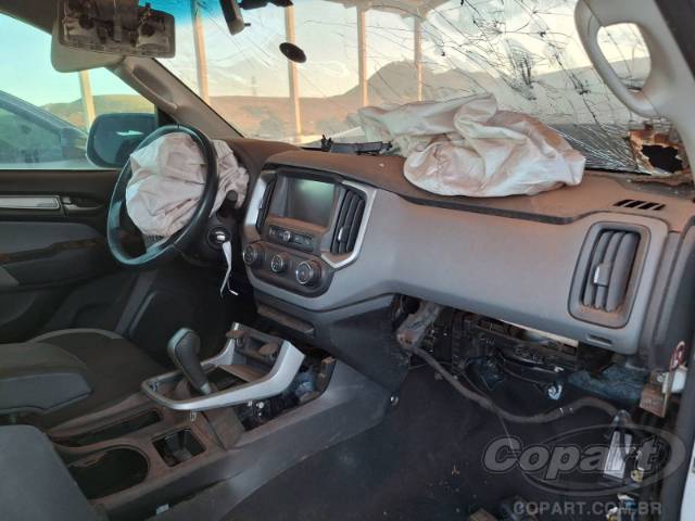 2018 CHEVROLET S10 CABINE DUPLA 