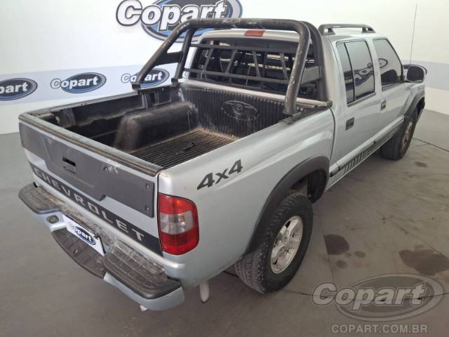 2006 CHEVROLET S10 CABINE DUPLA 