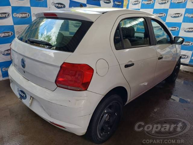 2017 VOLKSWAGEN GOL 