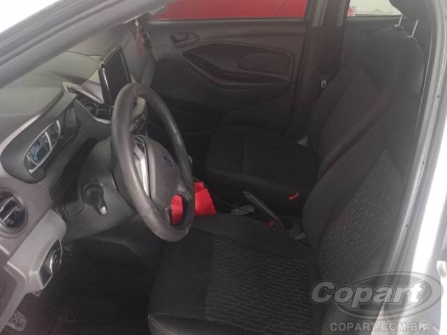 2017 FORD KA 
