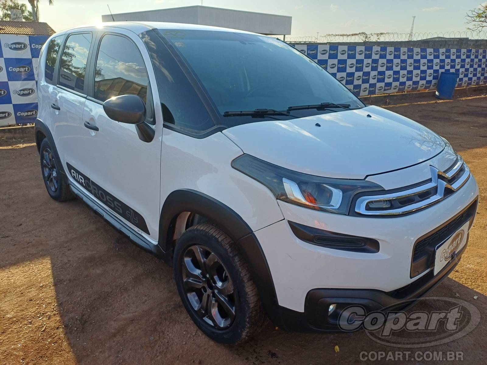 2019 CITROEN AIRCROSS