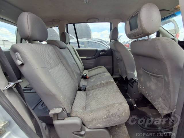 2012 CHEVROLET ZAFIRA 