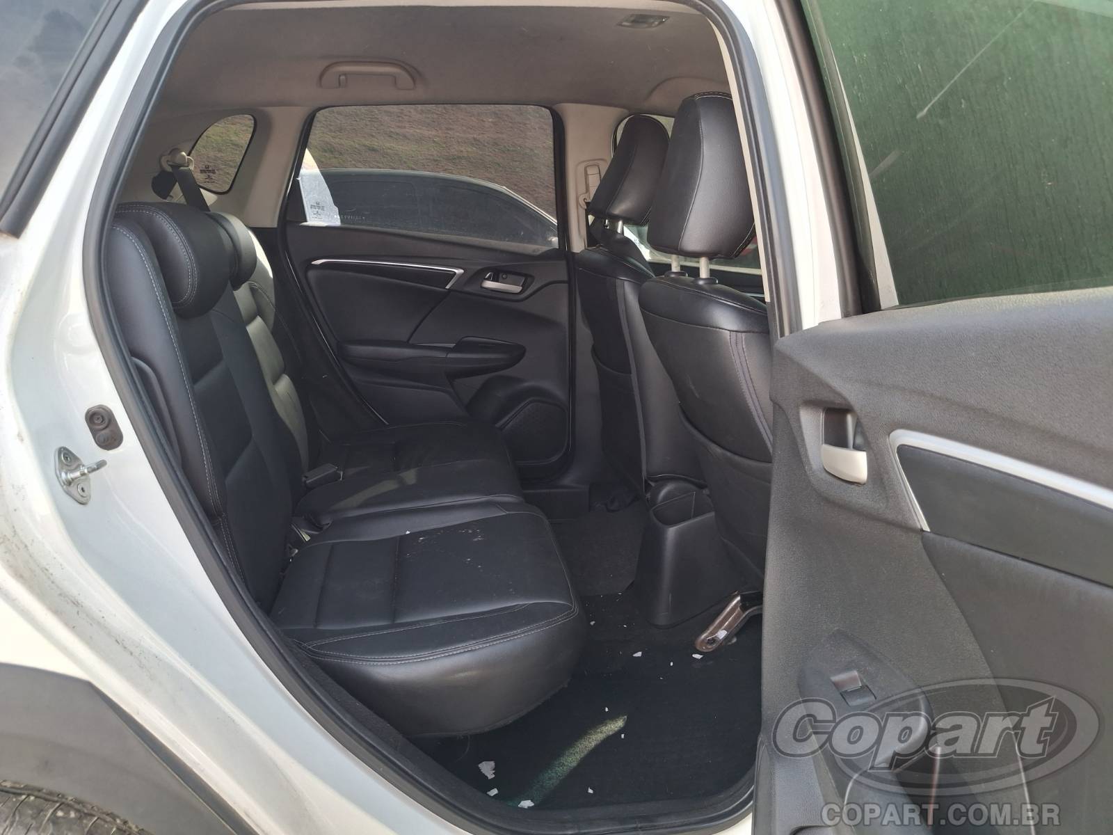 2018 HONDA WR-V — leilão em Itaquaquecetuba/SP (foto 6)