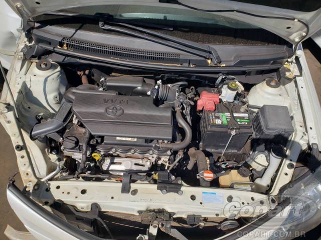 2017 TOYOTA ETIOS SEDA 