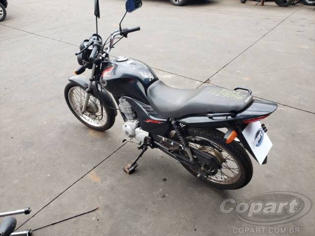 2011 HONDA CG 125 